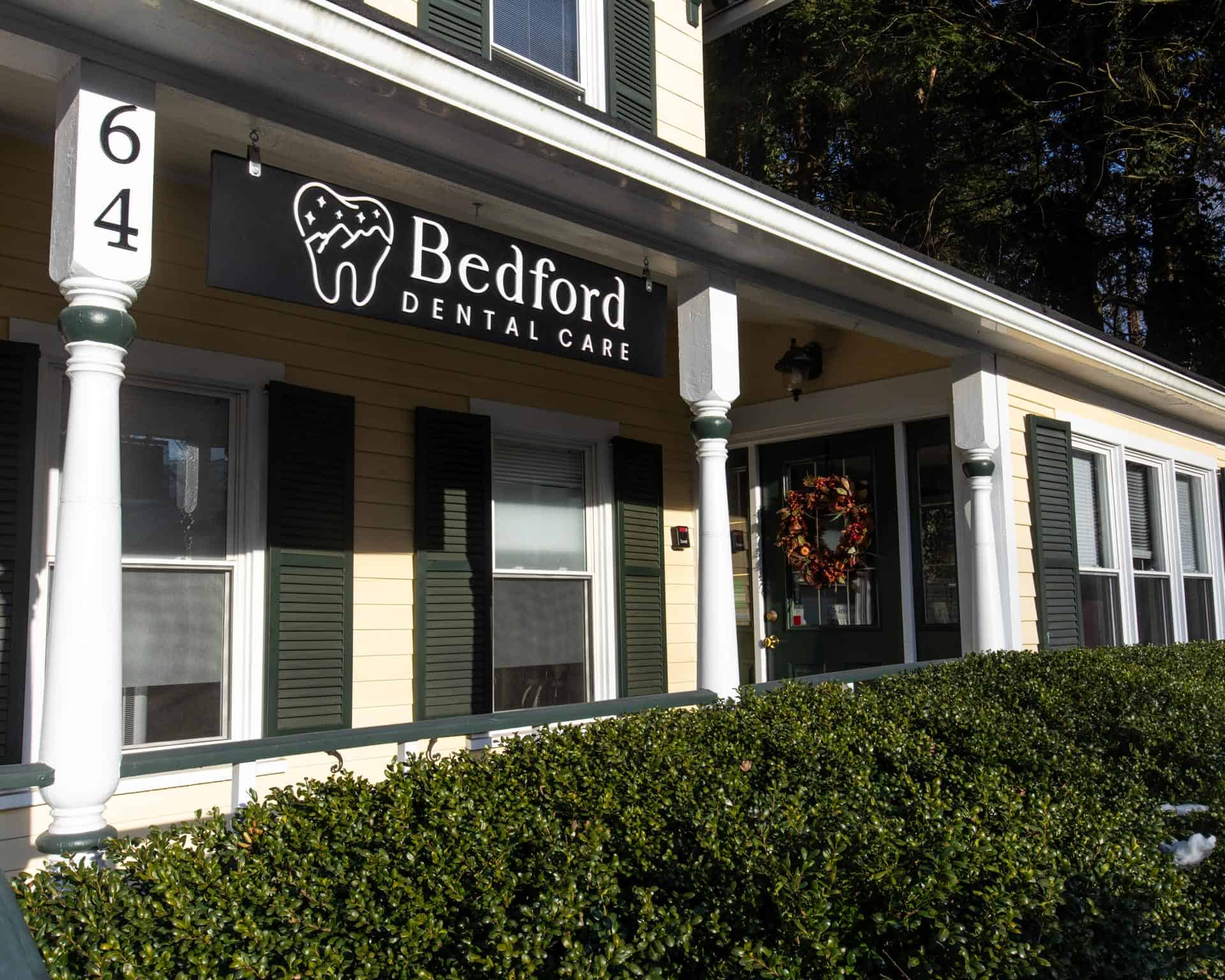 Bedford Dental Care in Bedford Hills, NY